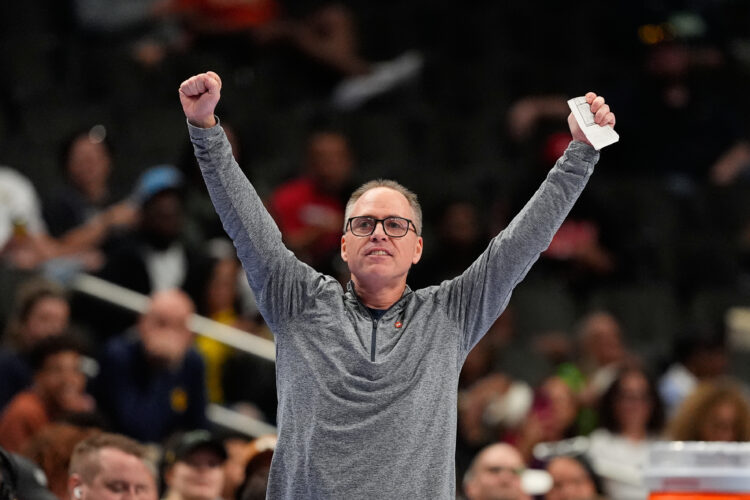 With What Mark Kellogg Has Already Accomplished At WVU, The 'What’s Next?' Question Will Always Seem To Follow Him